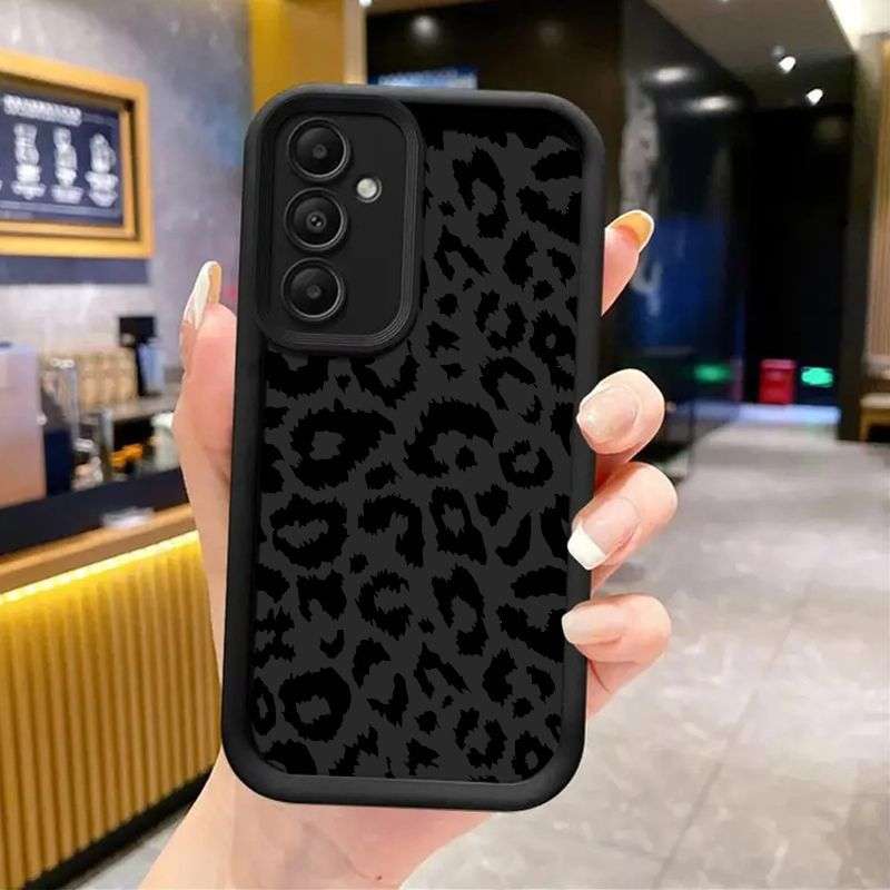 Phone Case Black Compatible Model Galaxy A32 5G
