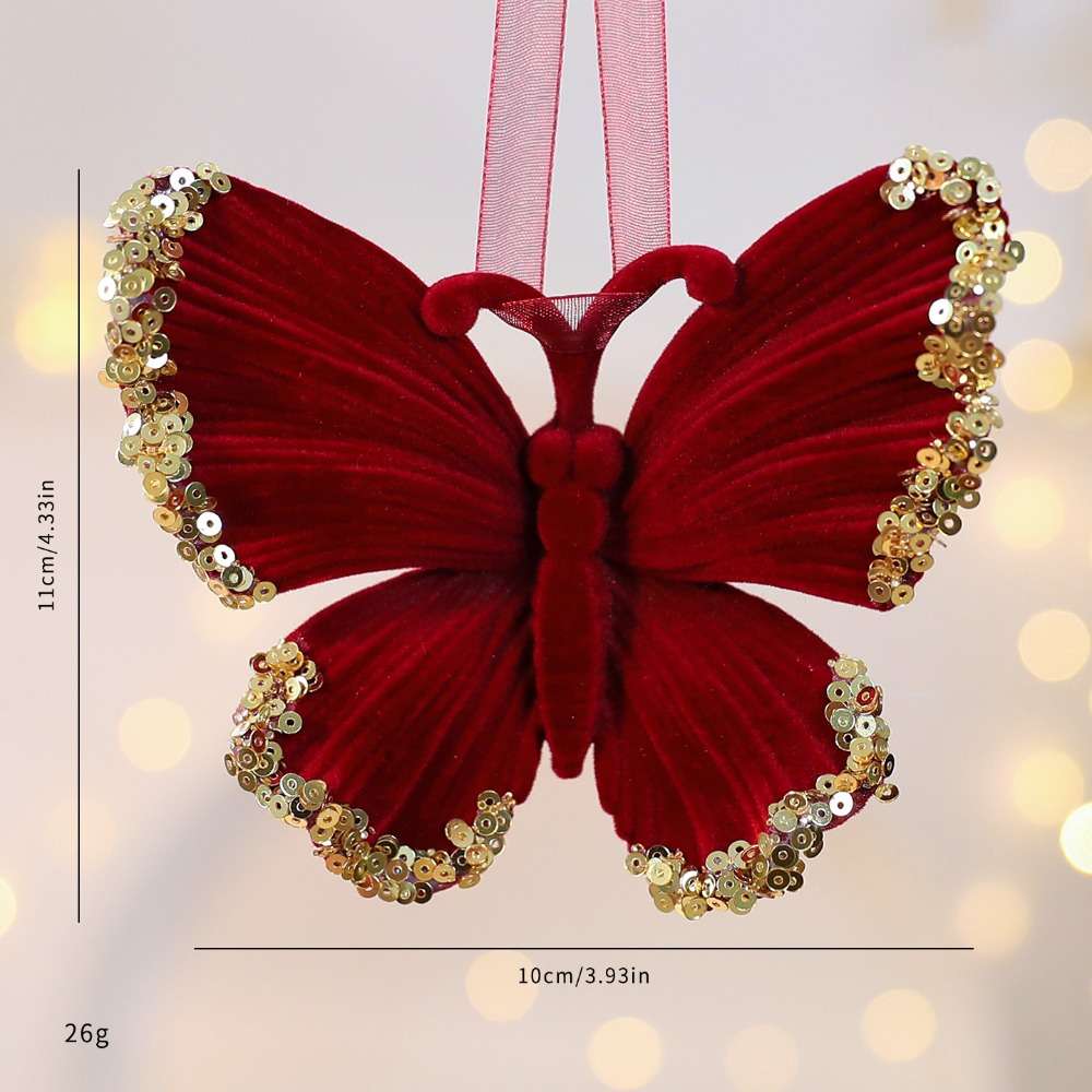 Christmas Decorations Style D