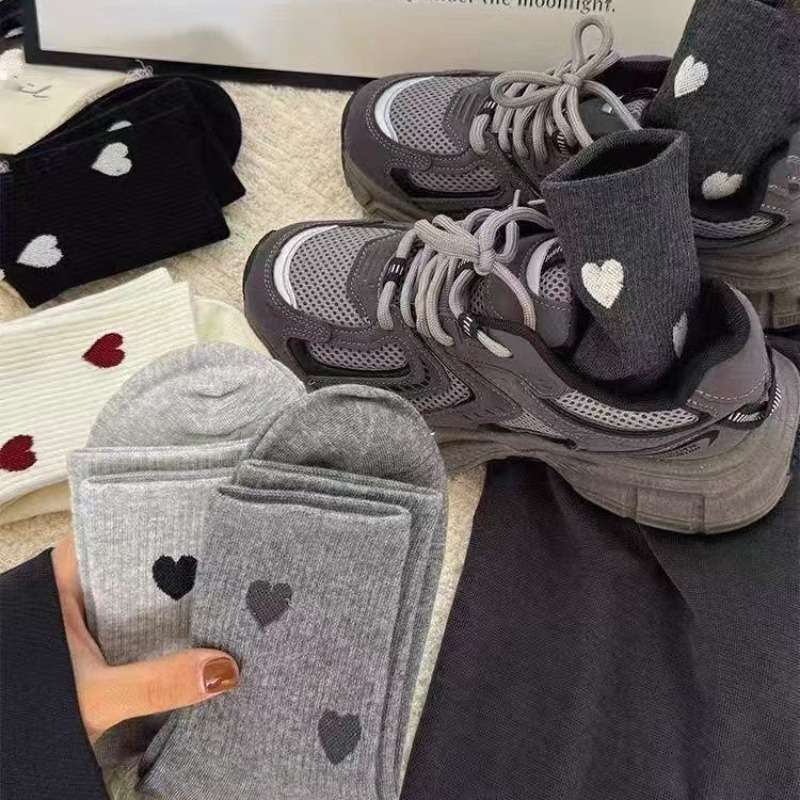 Women S Socks Color Mixedcolor Quantity 5Pcs
