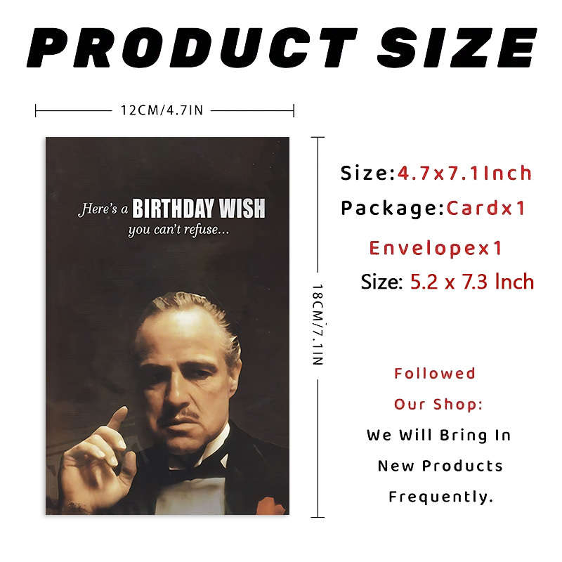Greeting Cards Quantity 1 Set