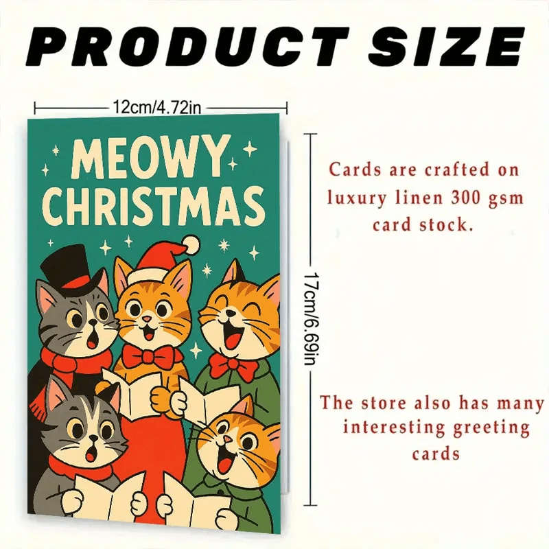 Greeting Cards Quantity 1Sheets