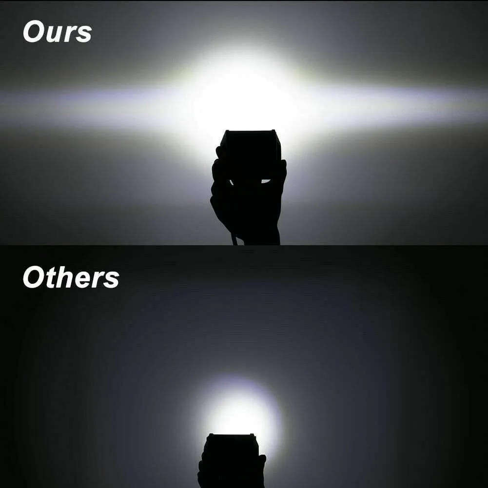 Car Lights Items White Light*2