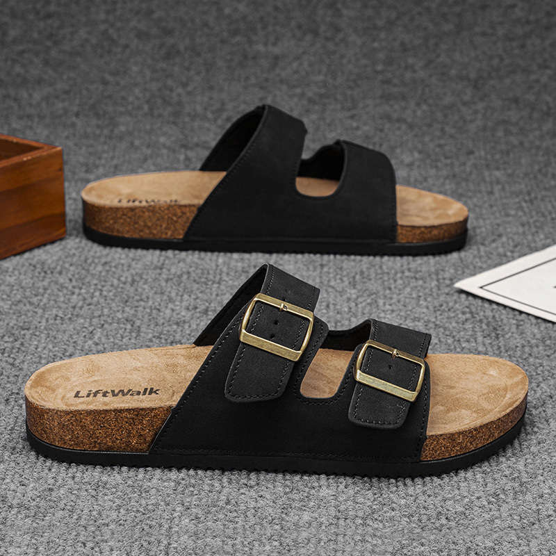 Sandals Color Black Size Uk 7