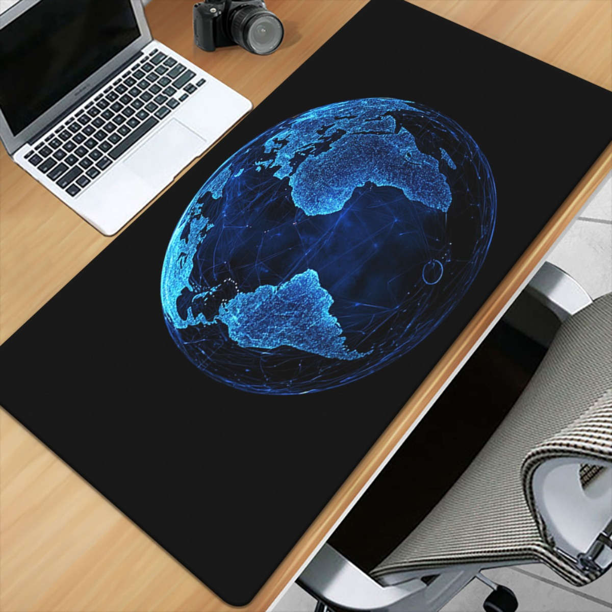 Mouse Pad Size 60X30Cm