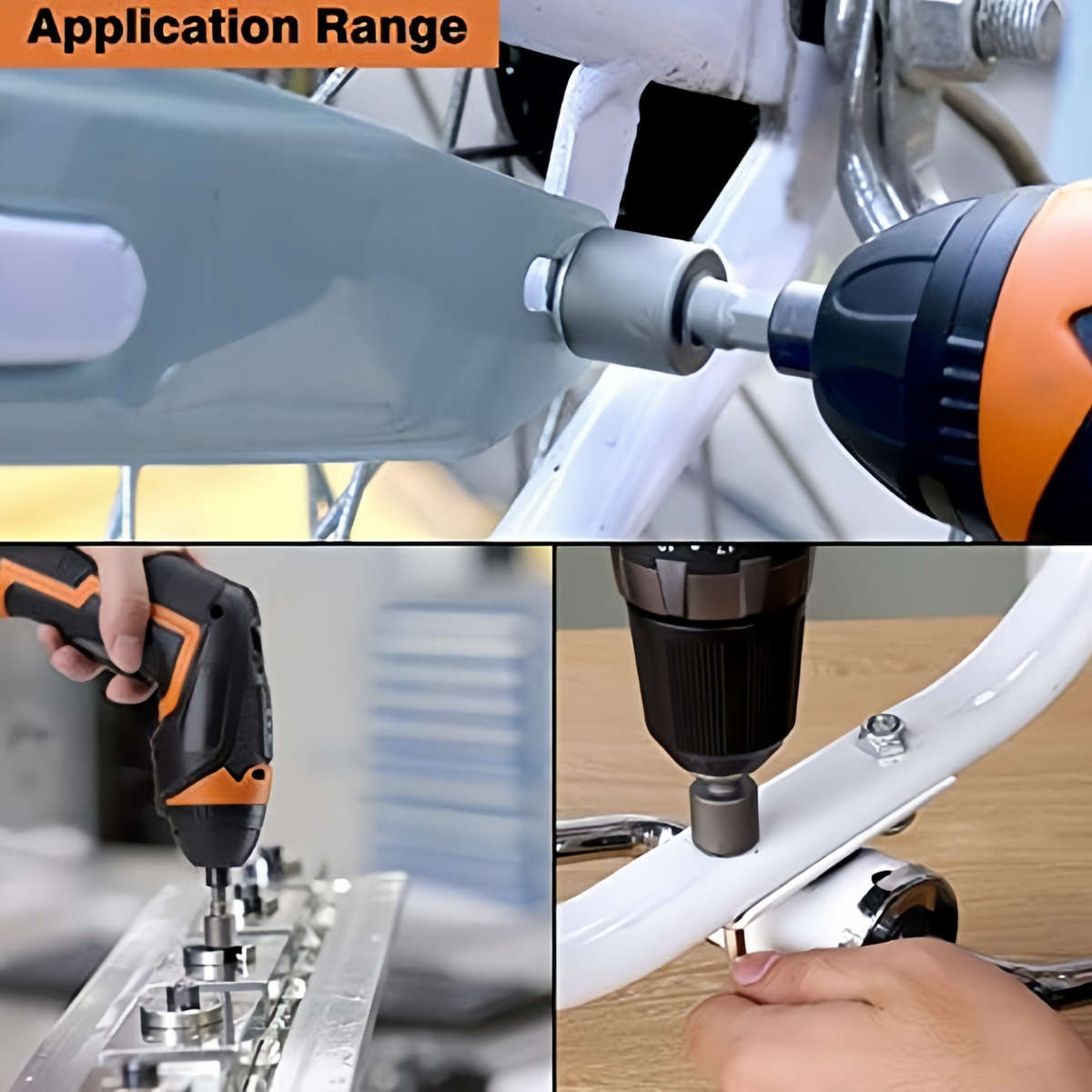 Screwdriver Bit Tool Set Quantity 15Pcs