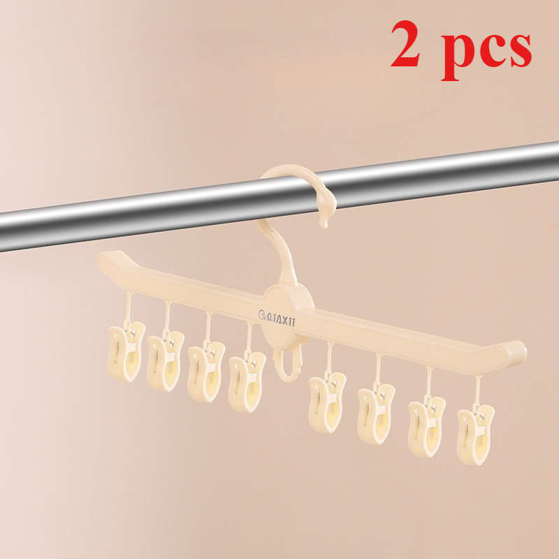 Clothes Rack White Quantity 2Pcs