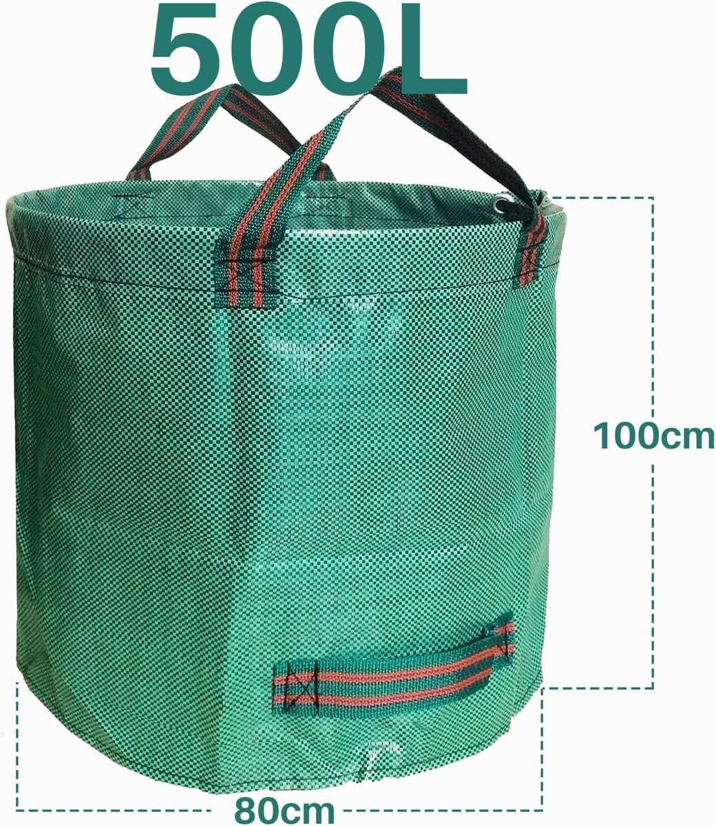 Trash Bag500L2Psc