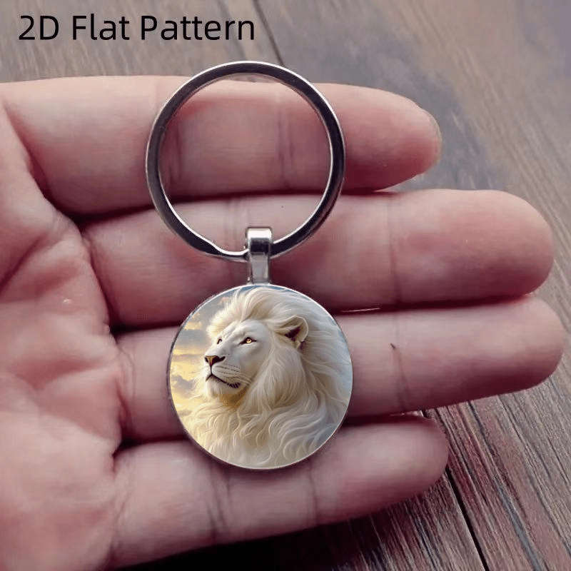 Keychain Ornament Color Style1