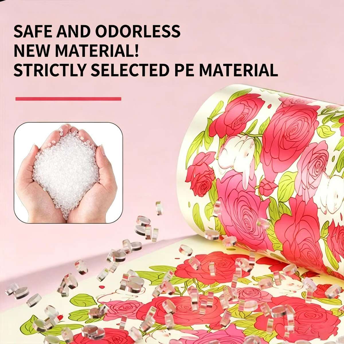 Trash Bag1Roller30Pcs