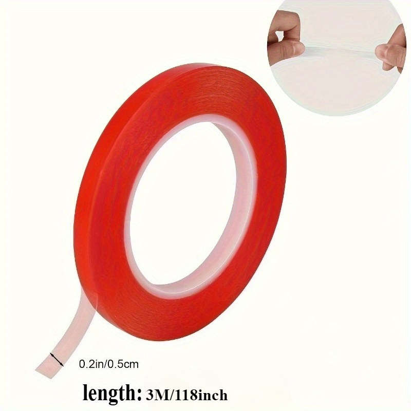 Doublesided Tape Quantity 12 Rolls