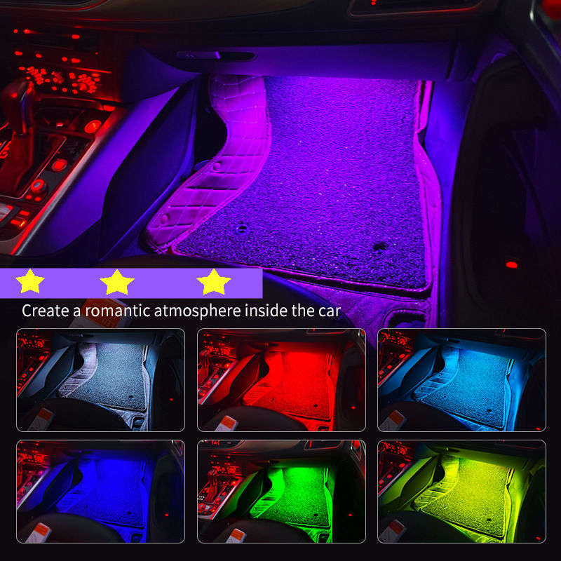 Car Lights Quantity 2Pcs