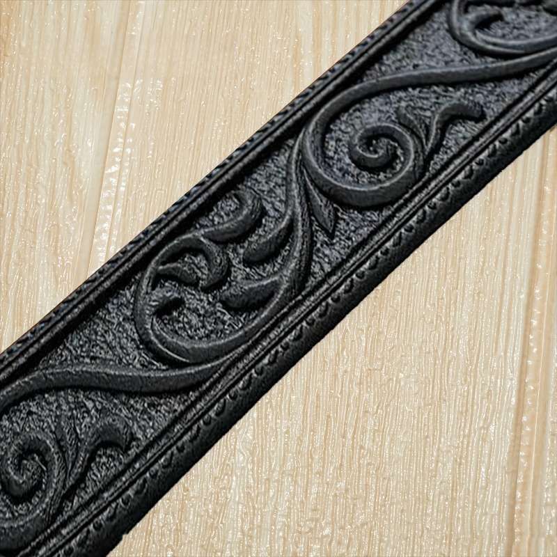 Skirting Board Snow White Quantity 230Cm*5Rolls 1150Cm
