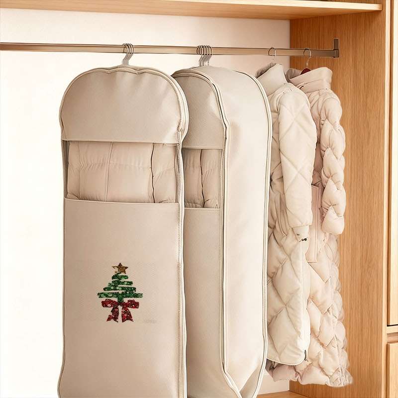 Storage Bag Color Beigel