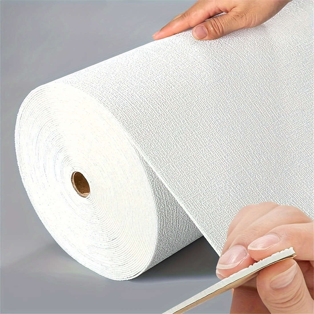 Wall Stickers Size 50.04*500.0Cmpure White Quantity6 Rolls