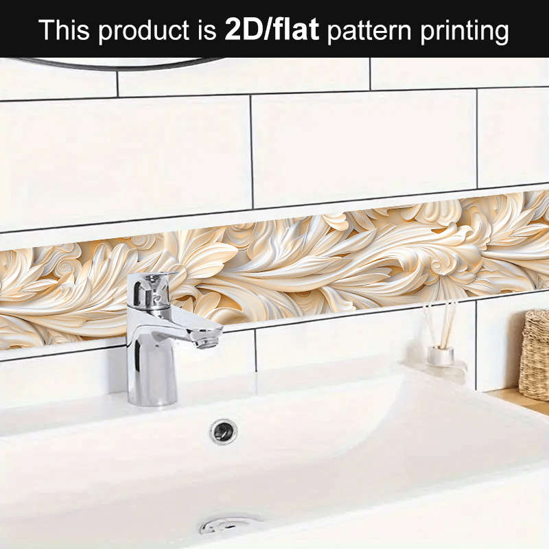 Skirting Board 196.85*3.94In500*10Cm