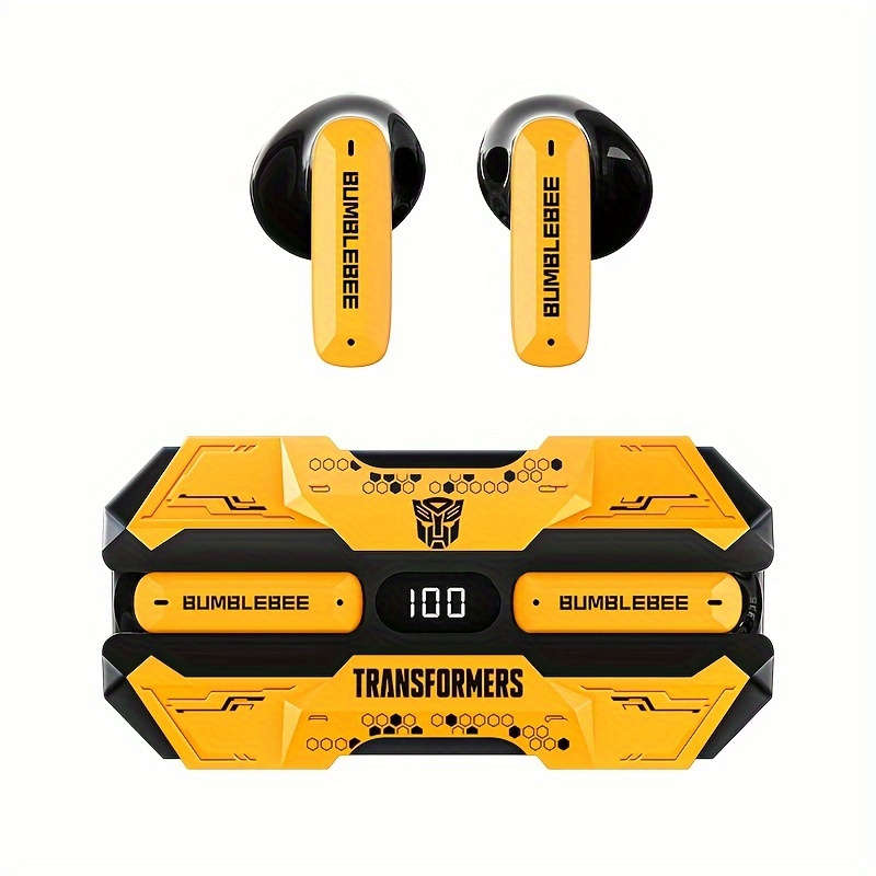 Rechargeable Wireless Earbuds Headphones Headset