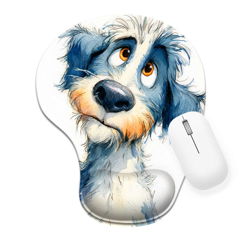 Mouse Pad Size 22.81*19.2Cm