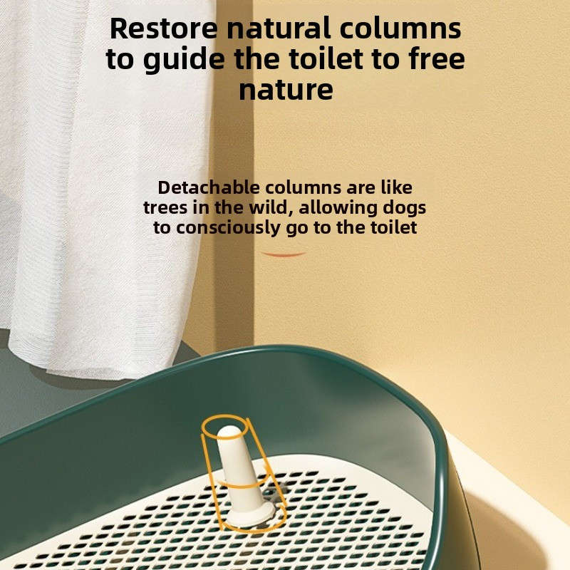 Pet supplies color Vintage Green