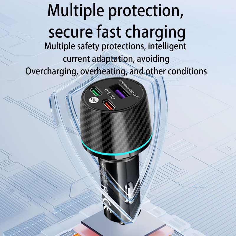 Charger Color Black