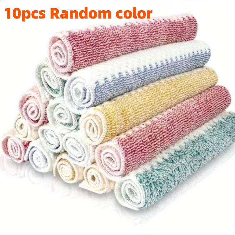 Rag Style 5Pcs Random Color
