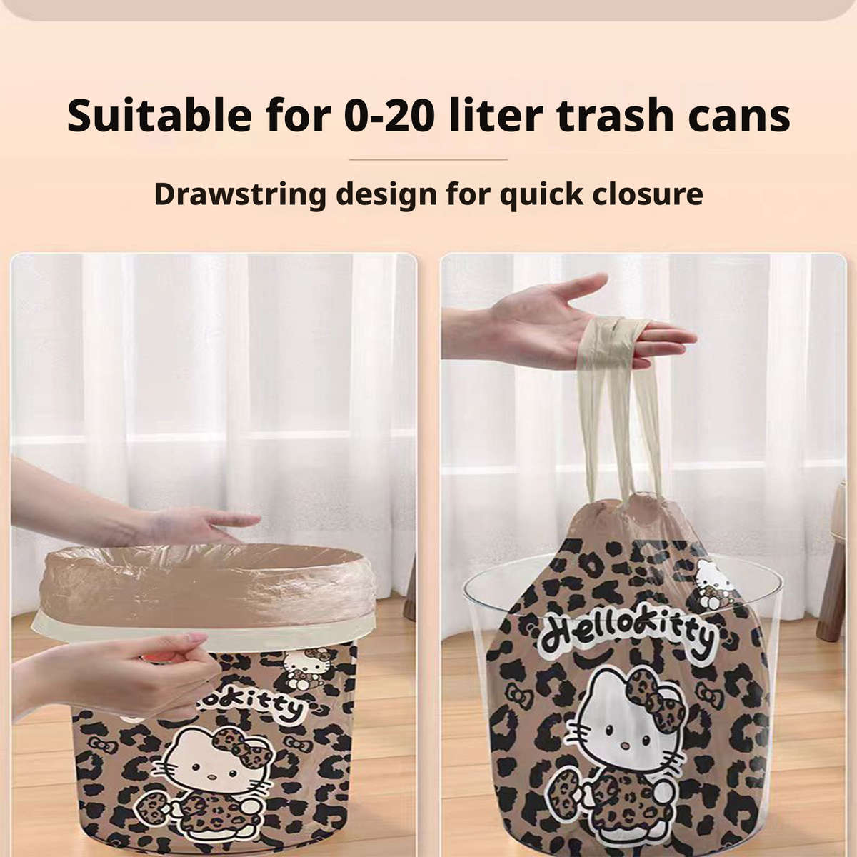 Trash Bag50*60Cmquantity1Roll150Pcs