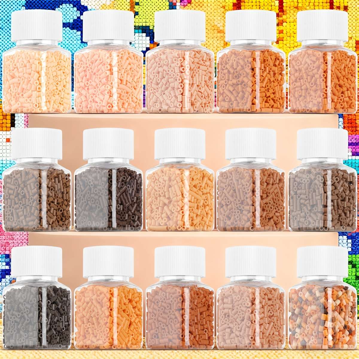 Perler Bead Set G Series 15109Pcs