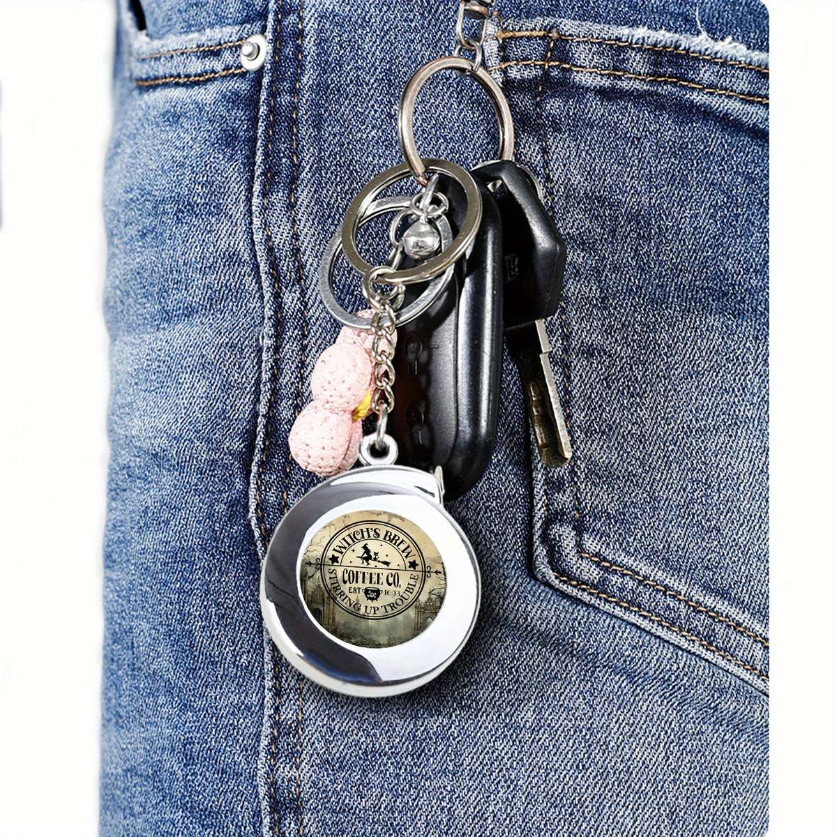Keychain Ornament Model 2M Quantity