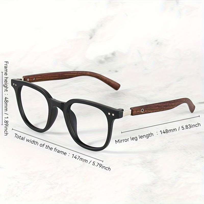 Mens Glasses Color Q3