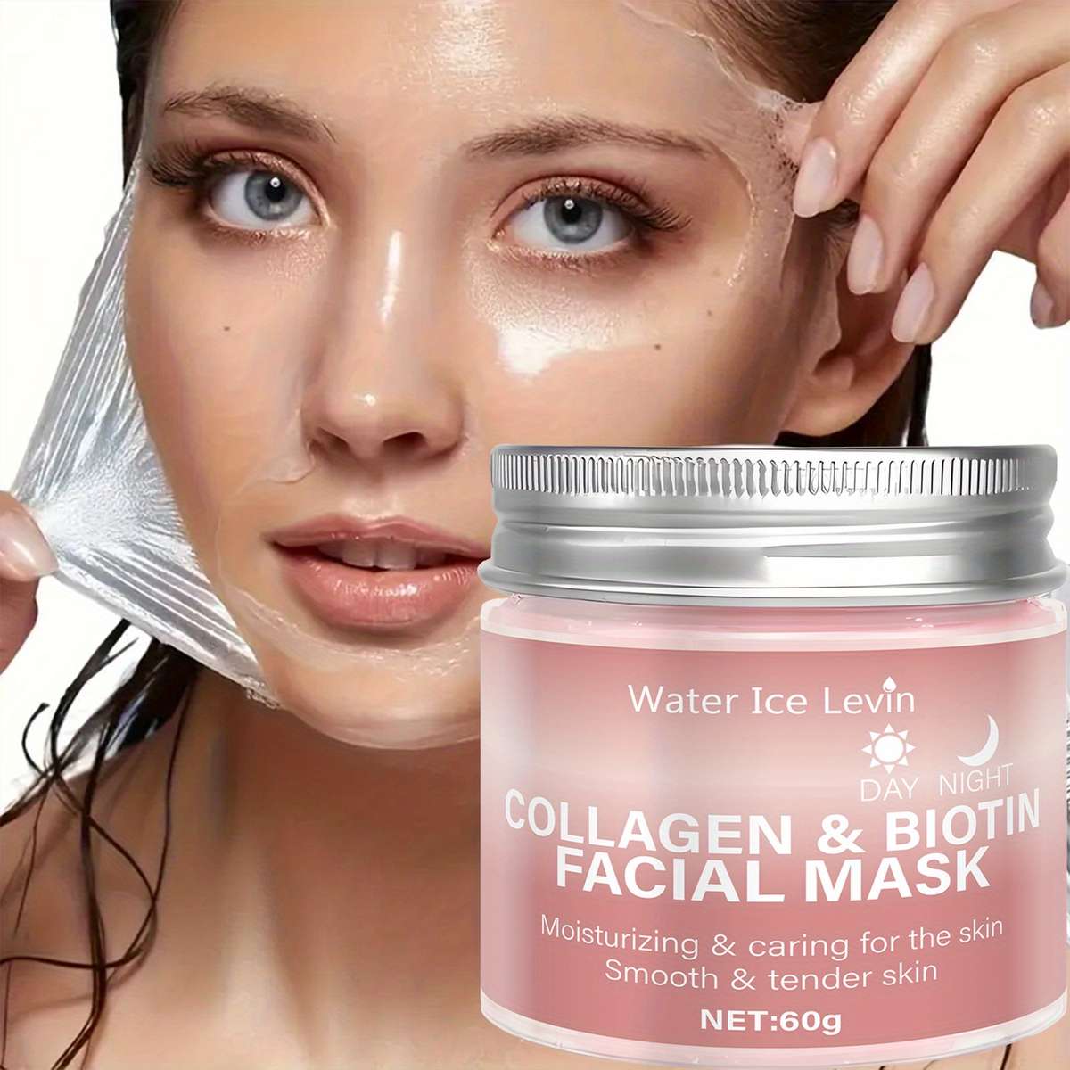 Facial Mask Quantity 1 Bottle
