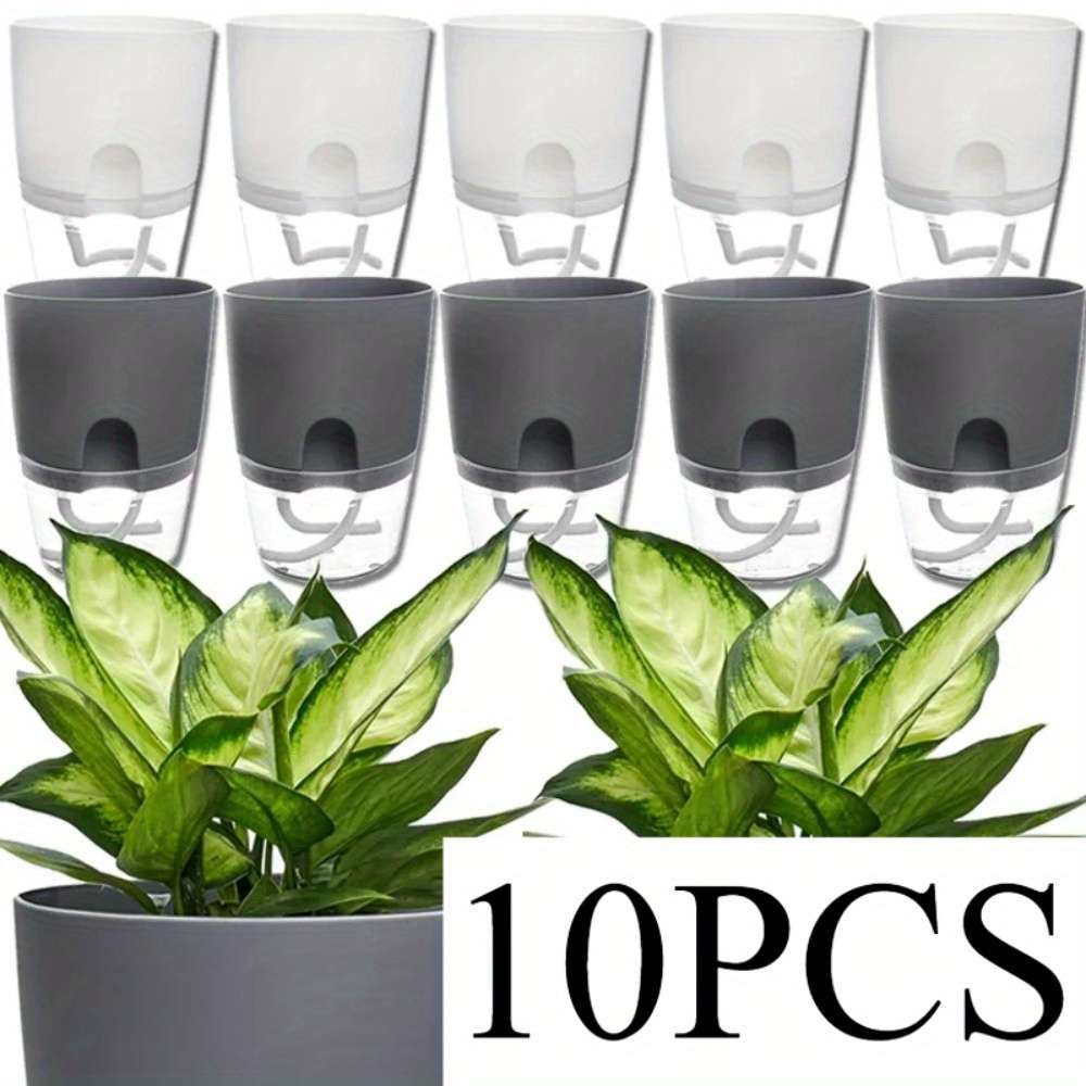 Flowerpot Color 3 Gray2 Gray