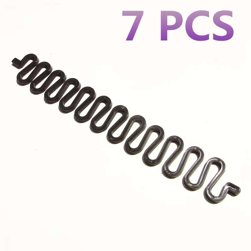 Hair Braiding Products Color Black Quantity7Pcs