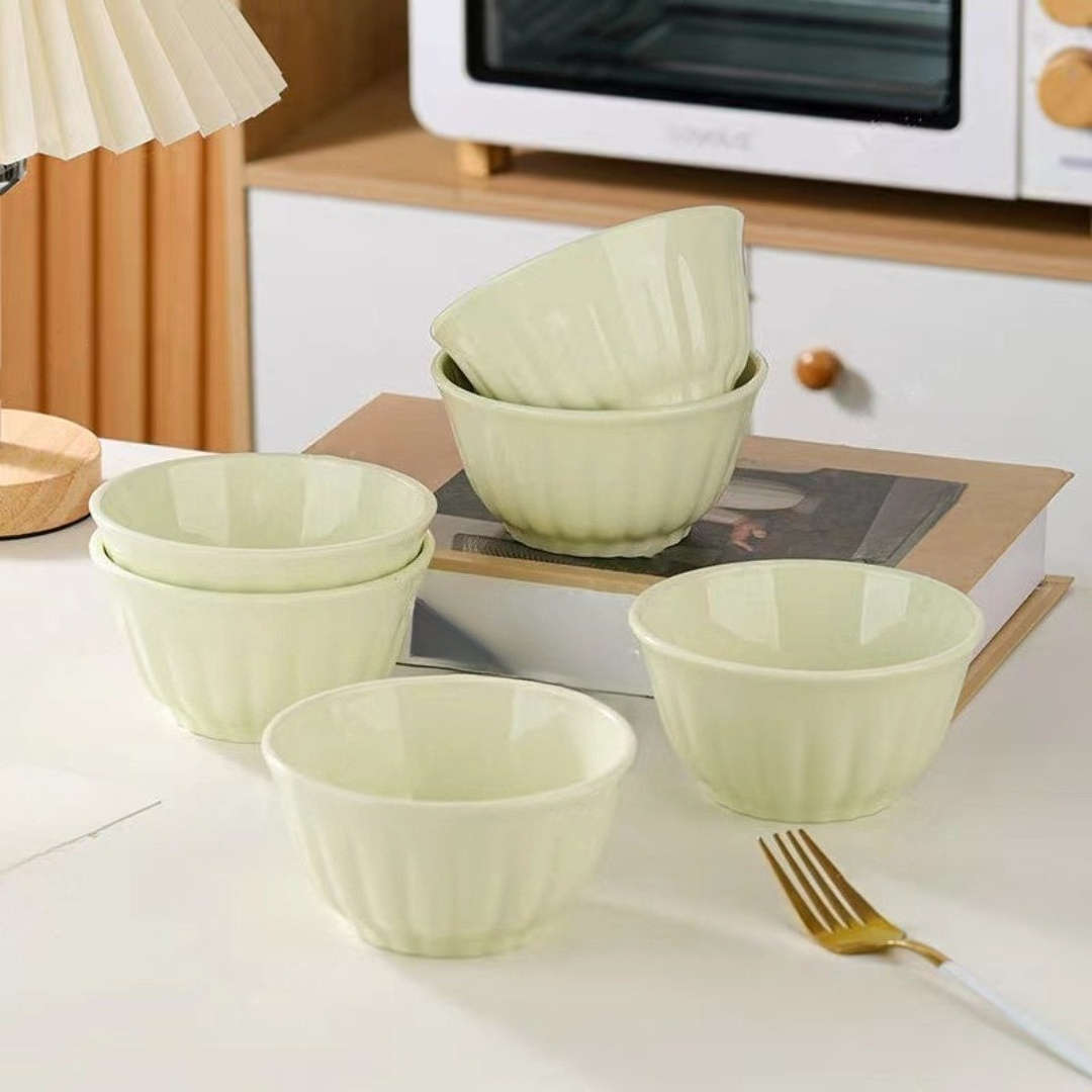 Bowl Color 2 Butter Powder