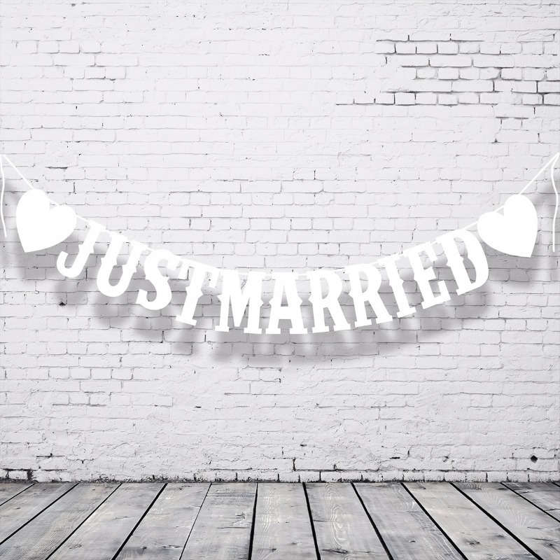 Wedding Supplies Color 2Pcs Set