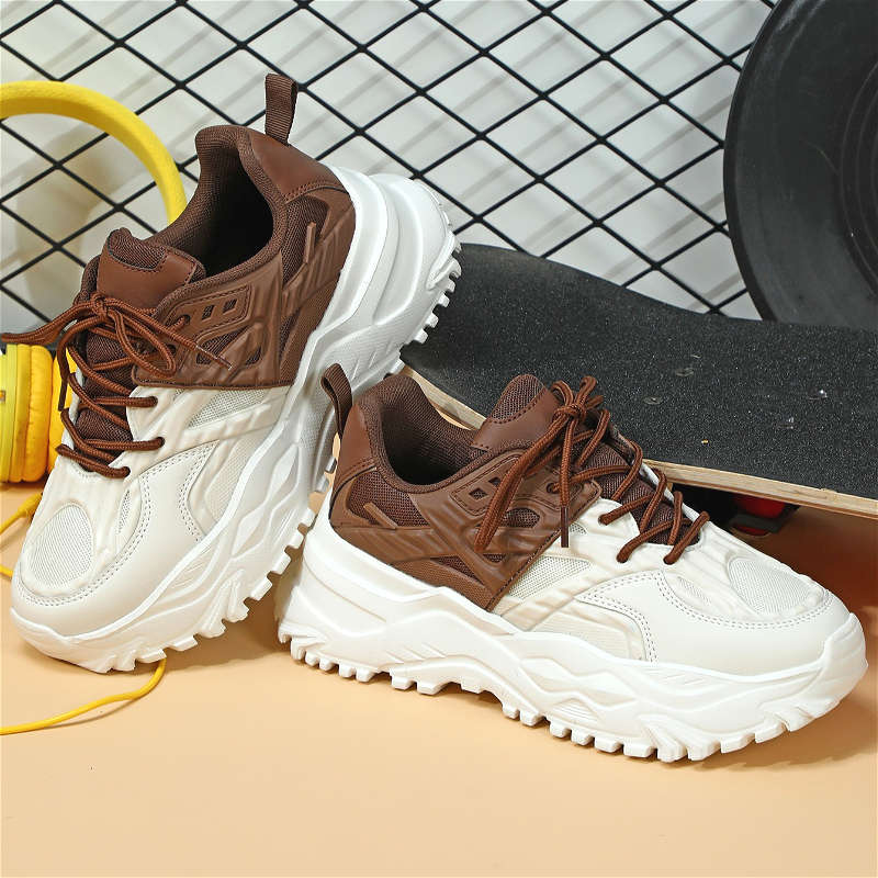 Women S Sneakers Color Brown Sizeuk 5