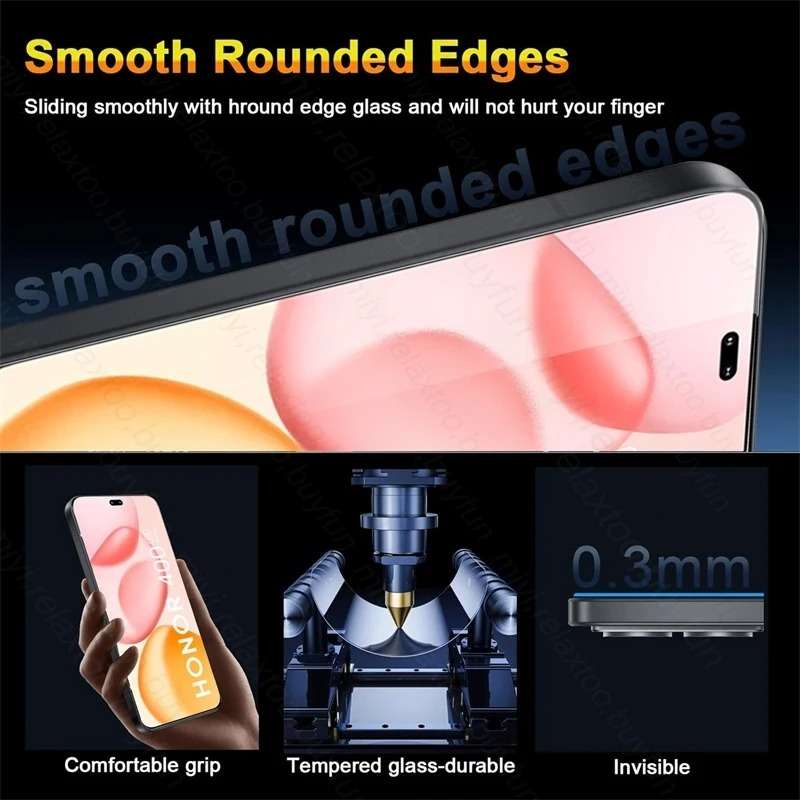 Screen Protector Compatible Model Honor 400