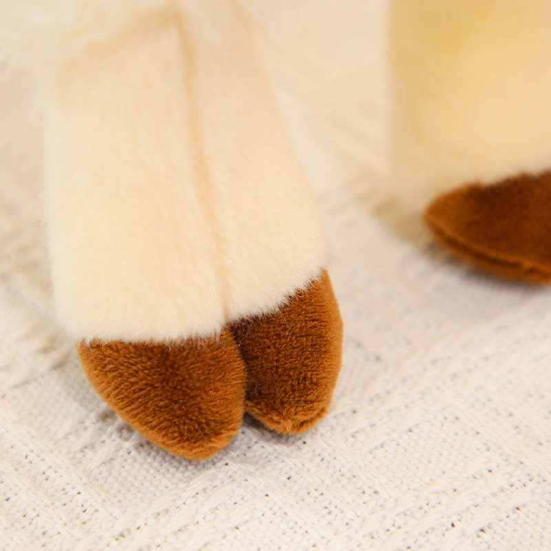 Plush Toyss color White size 25cm 9.84inch