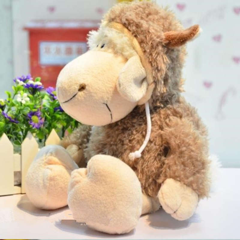 Plush Toyss color White size 25cm 9.84in