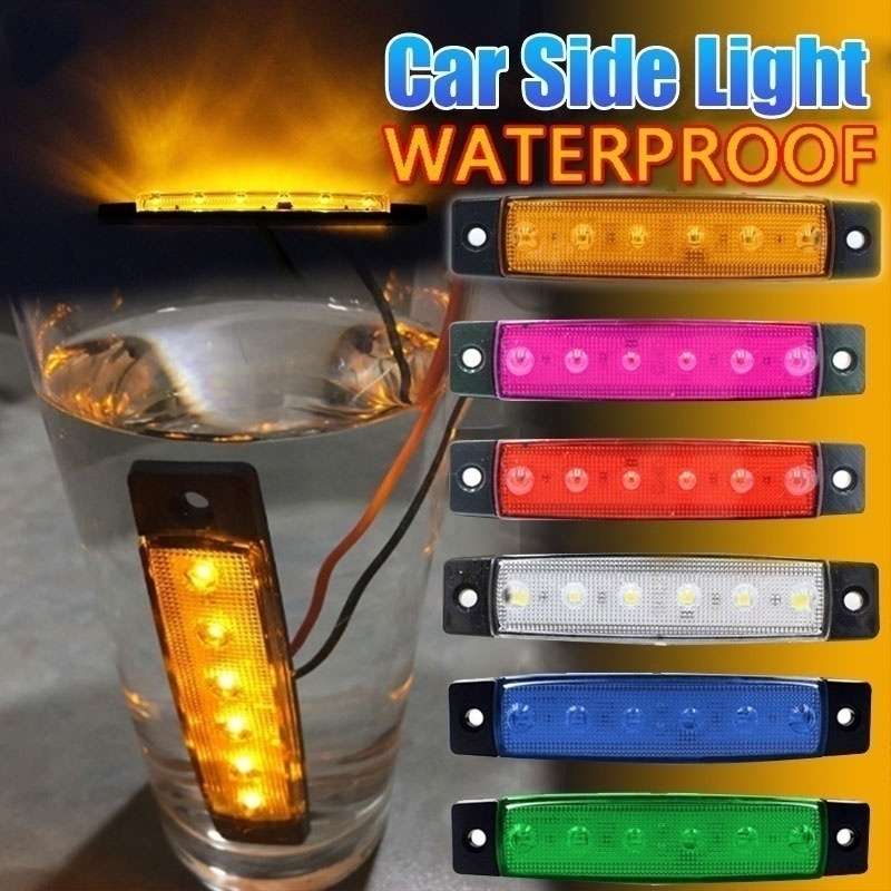 Car Lights Color White Quantity 20Pcs