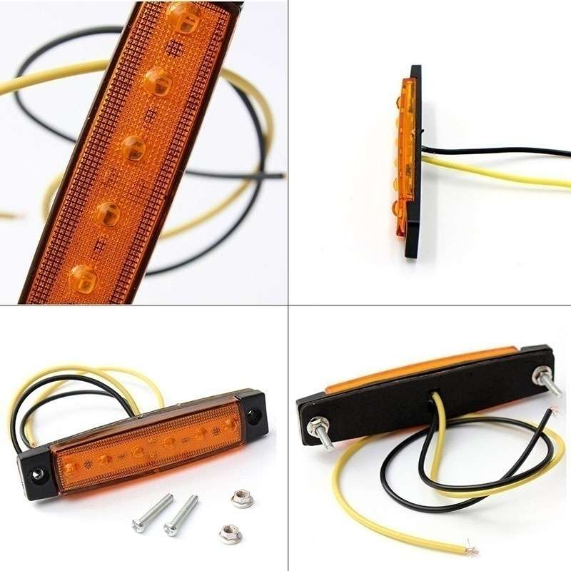 Car Lights Color White Quantity 20Pcs