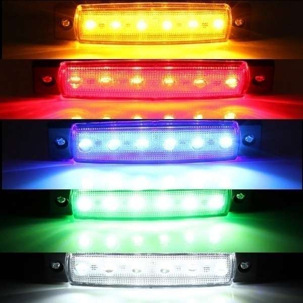 Car Lights Color White Quantity 20Pcs