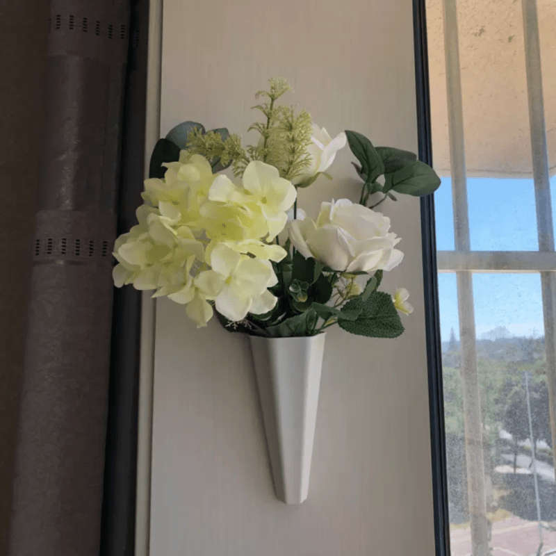 Flowerpot Color Long   Transparent
