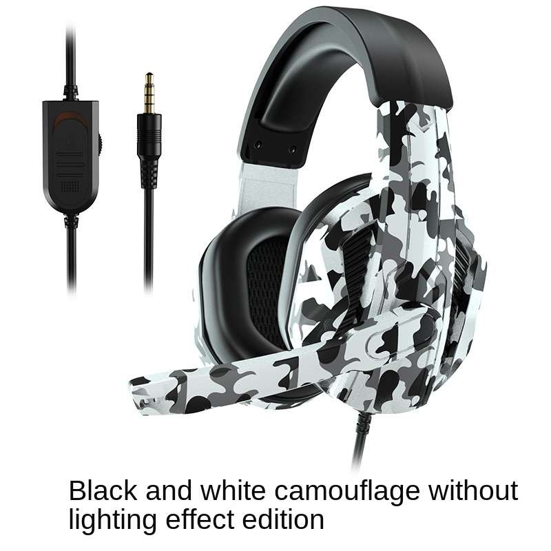 Headset Headphones Over Ear