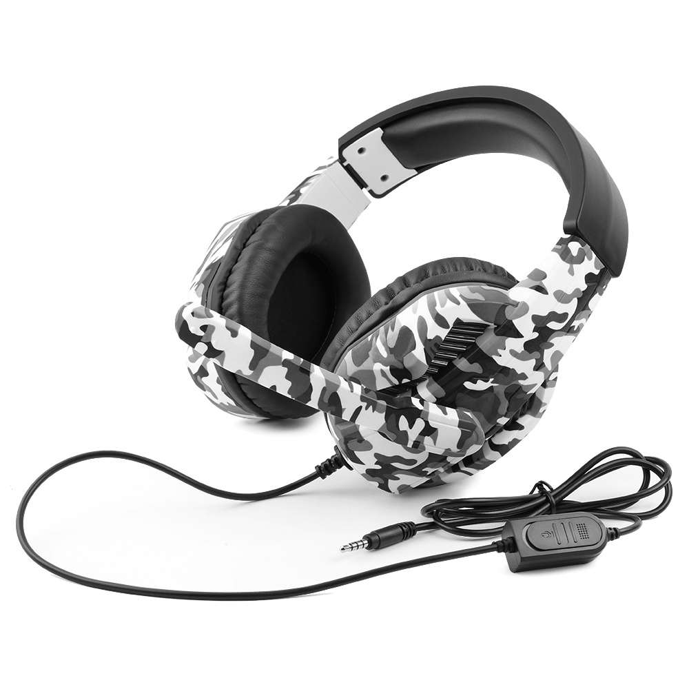 Headset Headphones Over Ear