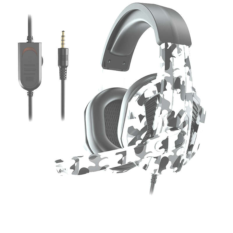 Headset Headphones Over Ear