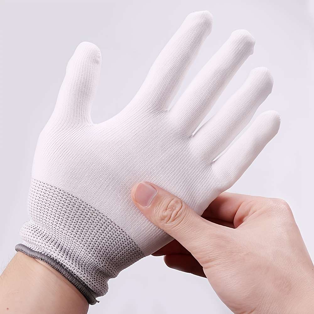 Winter Gloves Color Multicolor