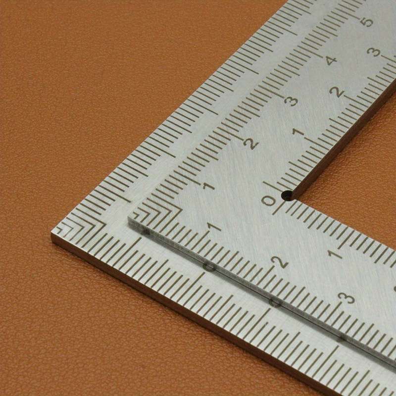 Angle Ruler Color Silvery Gray Size32.0Cm*16.0Cm