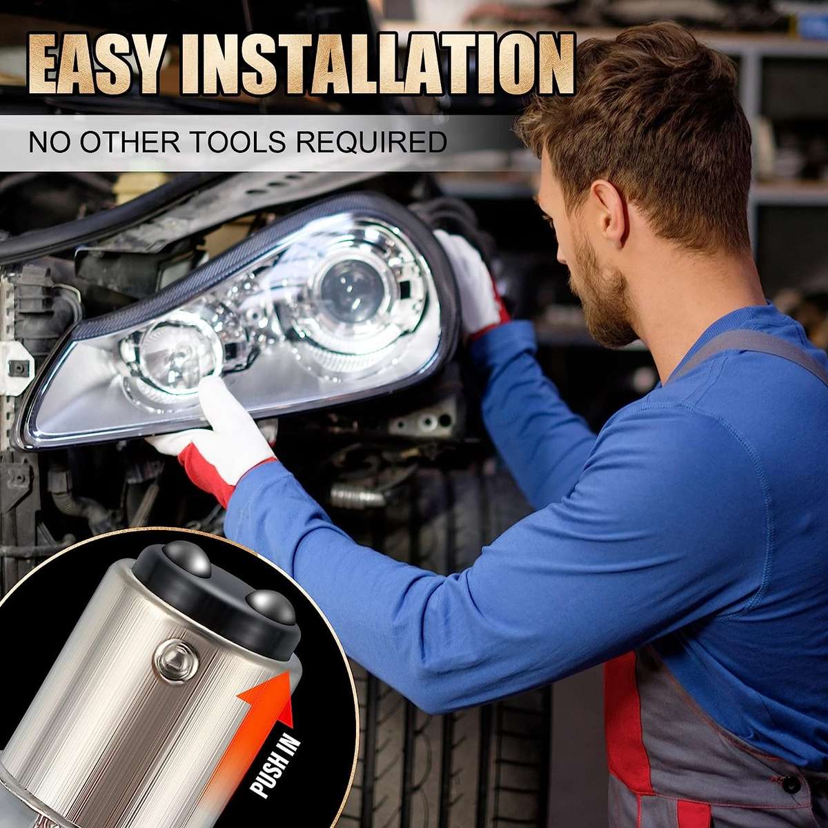 10pcs 1157 Light Bulb Replacement Bulbs for Marker Tail Running Parking And Bac