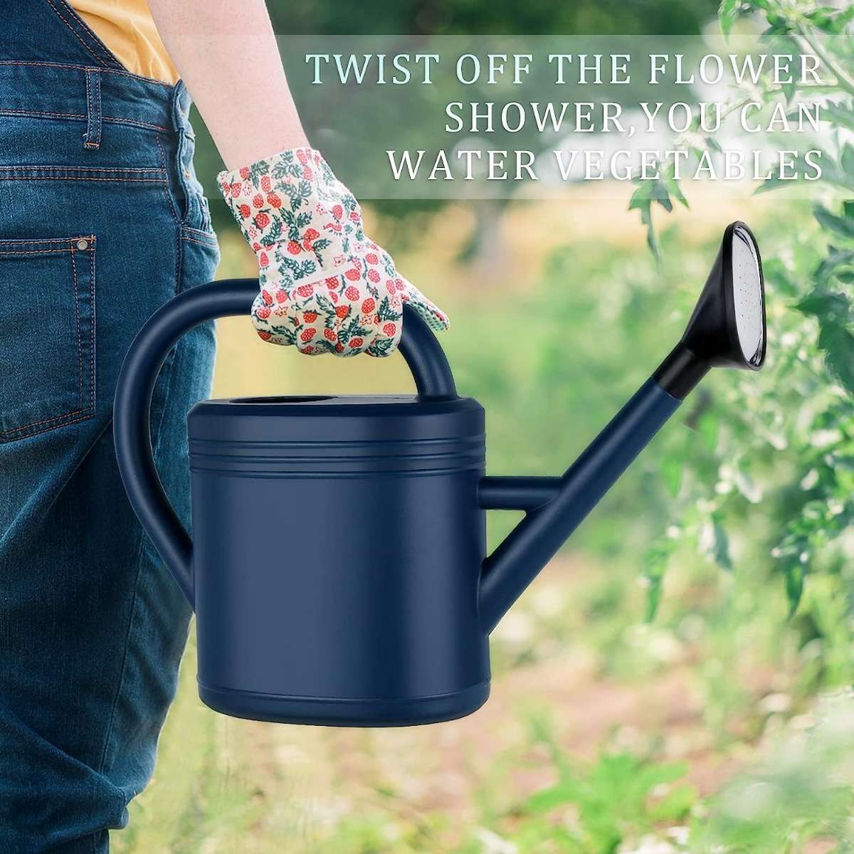 Garden Supplies Color Dark Gray