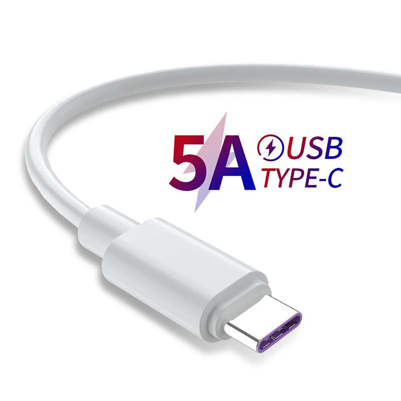 1pc Micro USB Cable 5A Fast Charging Wire Mobile Phone Micro USB Cable For Xiaomi Redmi Android