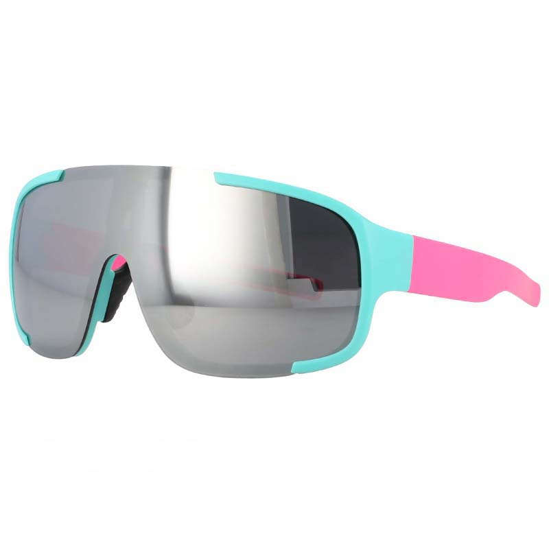 Cycling Glasses Color C5 White Black Red